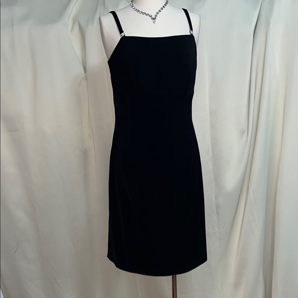 CDC Elegant Black Dress